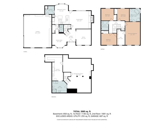 4816 Norfolk Place, Bettendorf, IA 52722