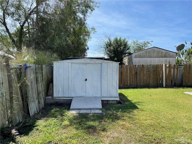 2404 Verbena Avenue, Edinburg, TX 78542