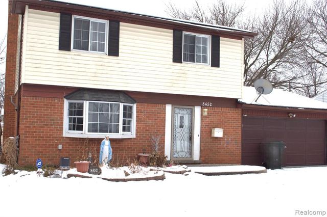 8452 Doncaster Drive, Sterling Heights, MI 48312