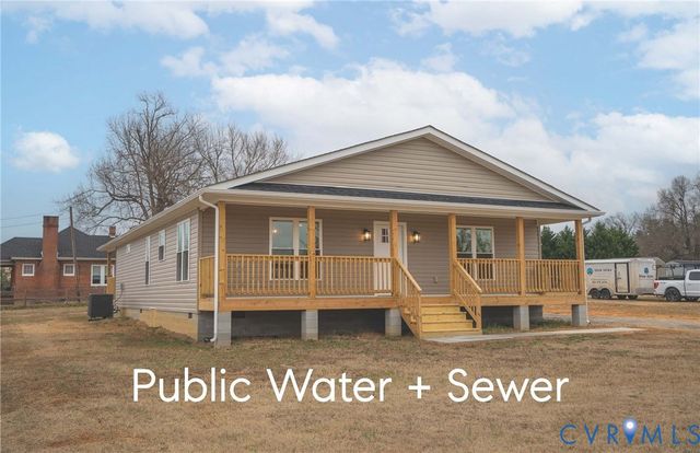 121 Pine Haven St, Keysville, VA 23947