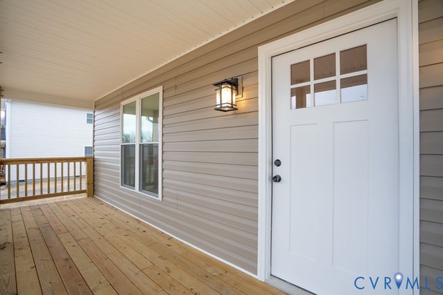 121 Pine Haven St, Keysville, VA 23947