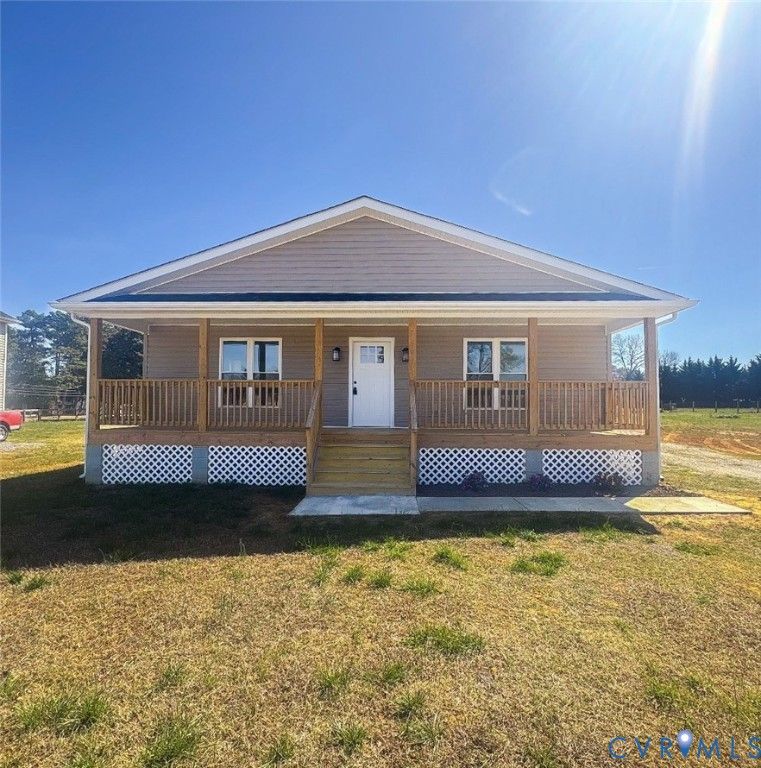 121 Pine Haven St, Keysville, VA 23947