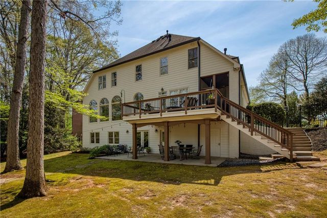 700 Waterview Trail, Alpharetta, GA 30022