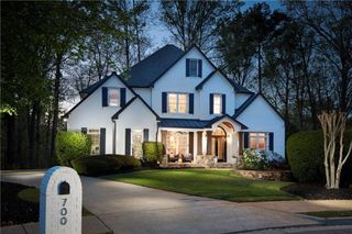 700 Waterview Trail, Alpharetta, GA 30022