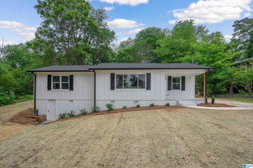 2260 PINE LANE, Hoover, AL 35226
