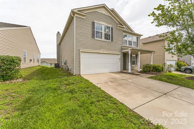673 Shellbark Drive, Concord, NC 28025