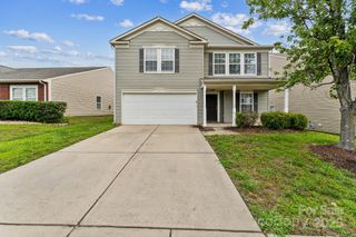 673 Shellbark Drive, Concord, NC 28025