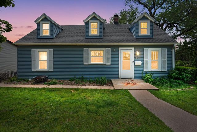 549 Briody STREET, Burlington, WI 53105