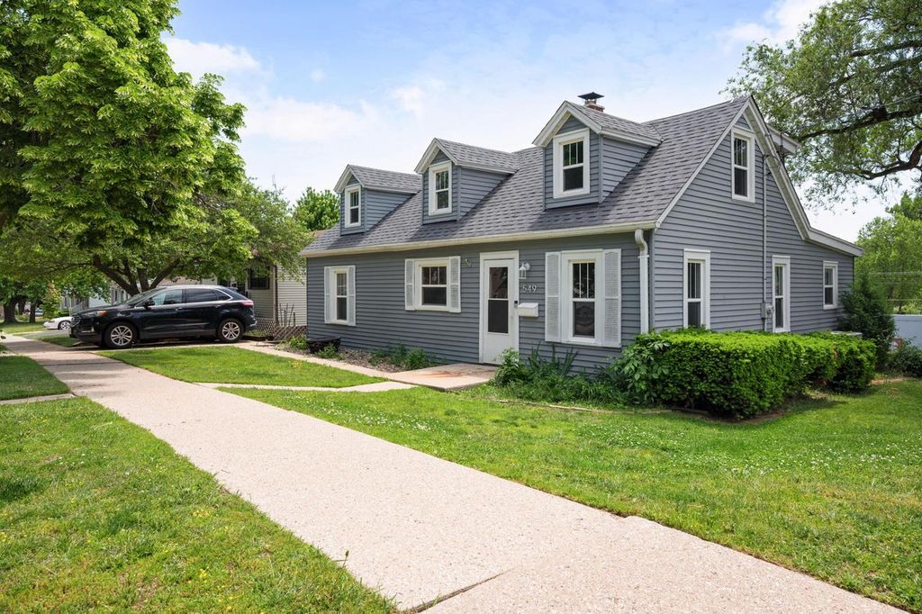 549 Briody STREET, Burlington, WI 53105