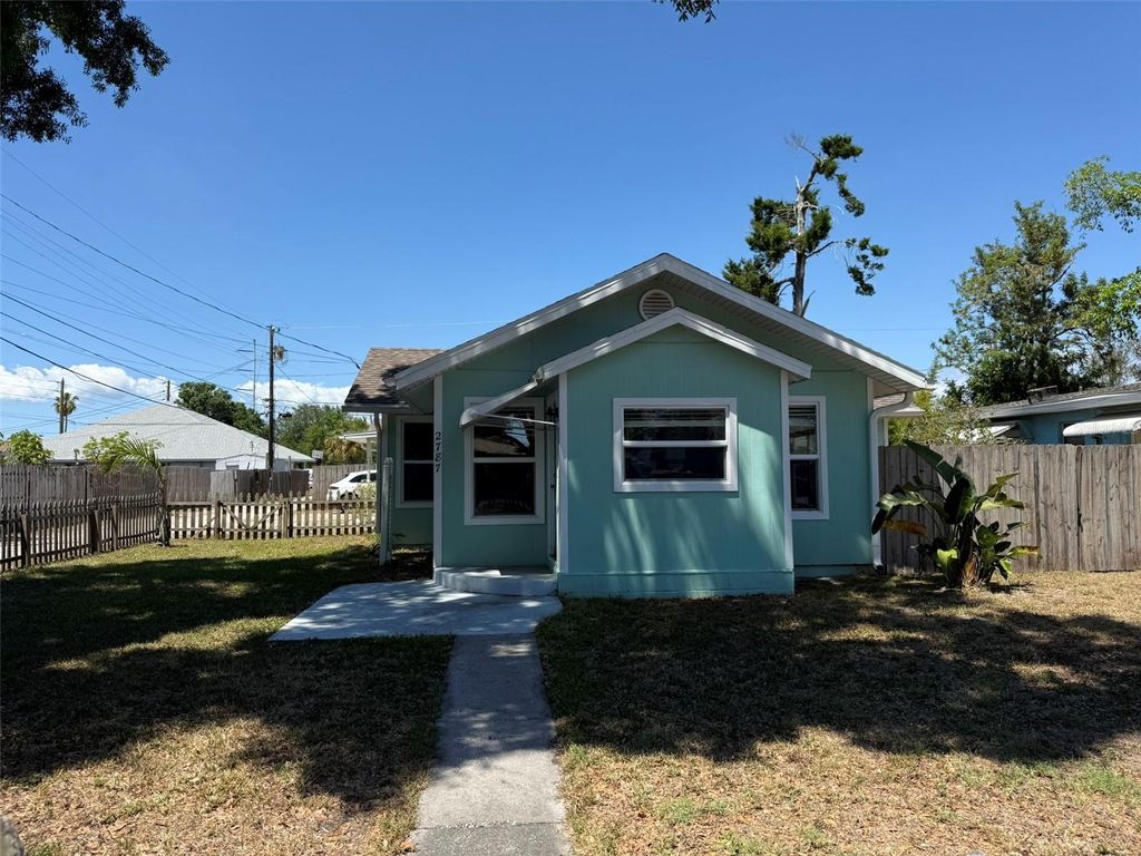 2787 41ST AVENUE N, St Petersburg, FL 33714