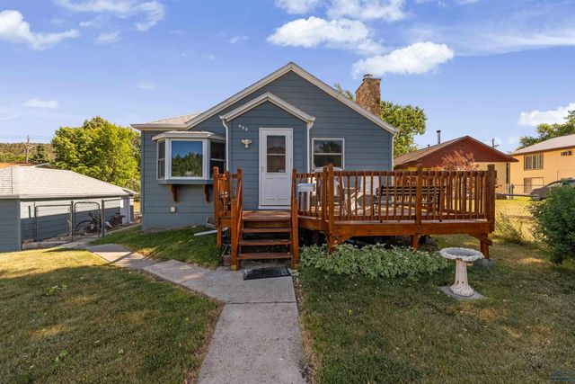 806 MAIN ST, Sturgis, SD 57785