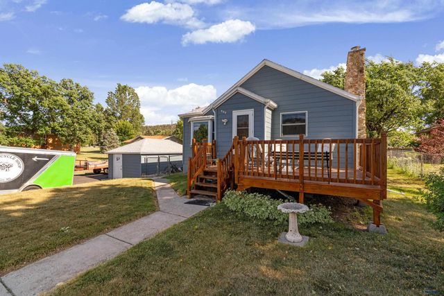 806 MAIN ST, Sturgis, SD 57785