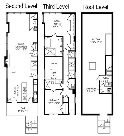 1622 W Julian Street 2, Chicago, IL 60622