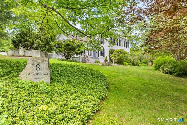8 Meeting House Road, Haddam, CT 06438