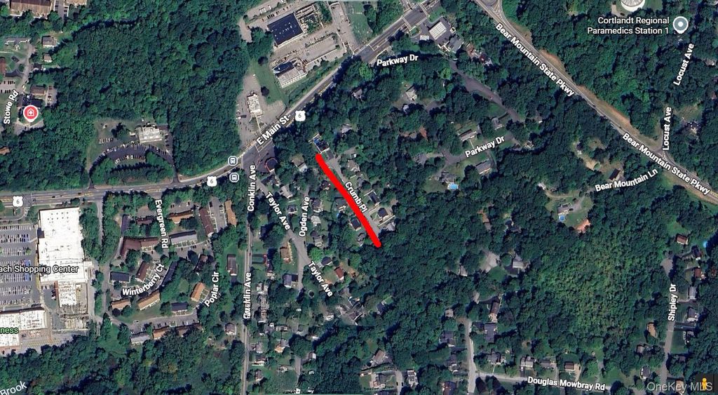 Crumb Place, Cortlandt Manor, NY 10587 — exterior