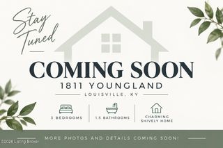 1811 Youngland Ave, Louisville, KY 40216