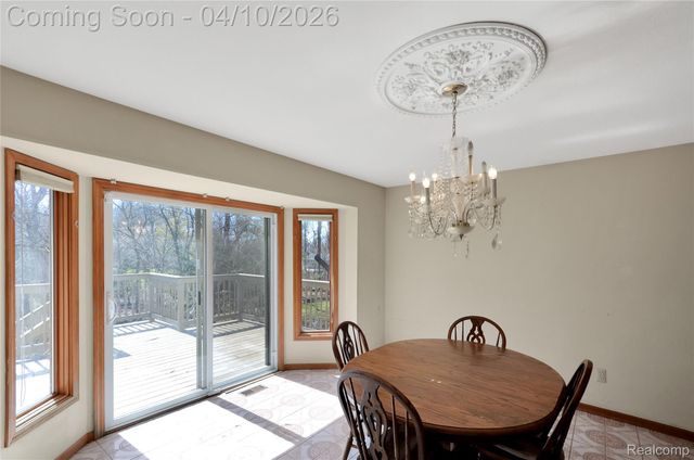 7600 Village Drive, Washington Township, MI 48094