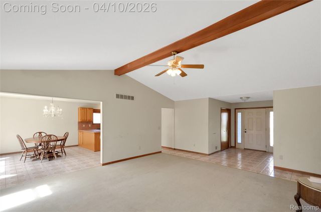 7600 Village Drive, Washington Township, MI 48094