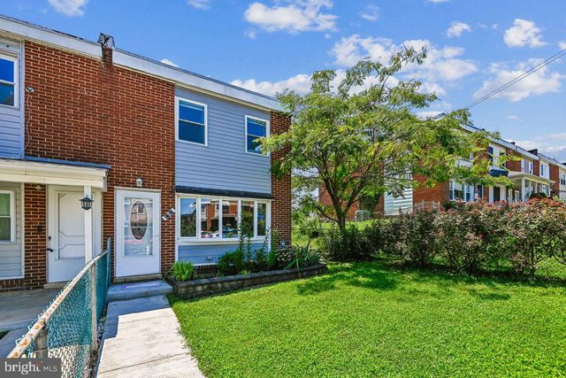 2757 YARNALL RD, Halethorpe, MD 21227