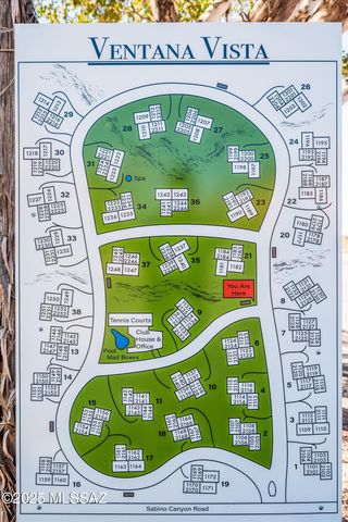 5051 N Sabino Canyon Rd Unit 1139, Tucson, AZ 85750