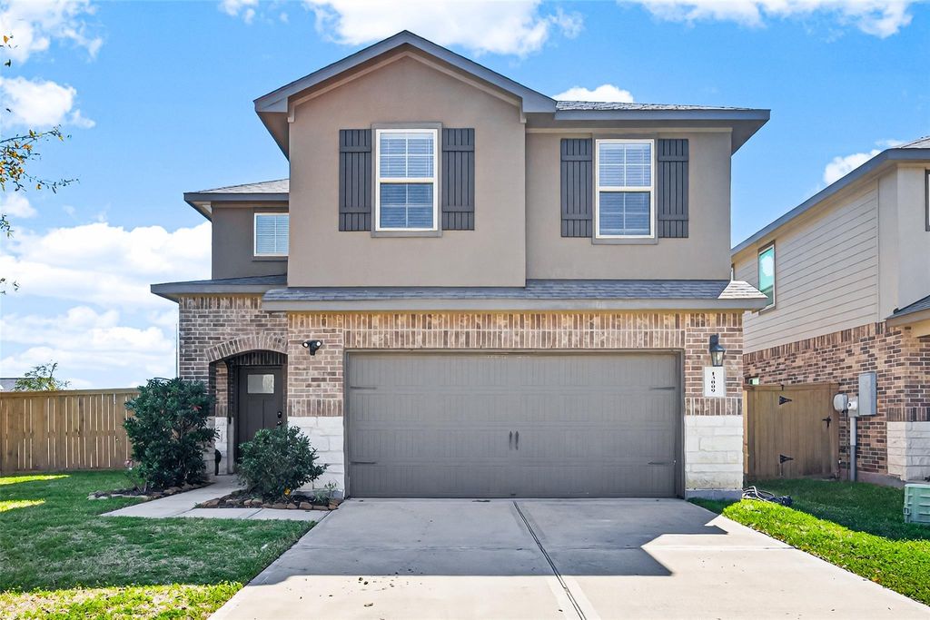 13009 Leisure Cove Drive, Texas City, TX 77568
