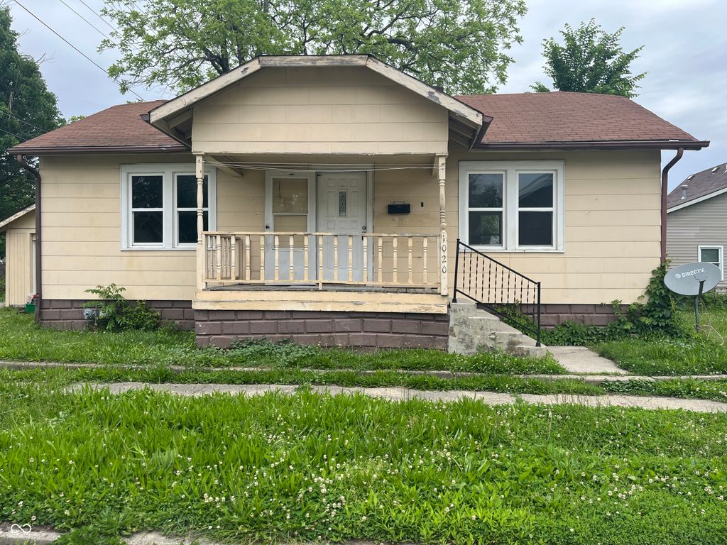 1020 E 30th Street, Anderson, IN 46016