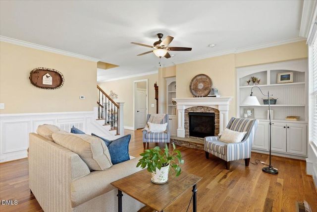 2808 Brighton Forest Drive, Apex, NC 27539