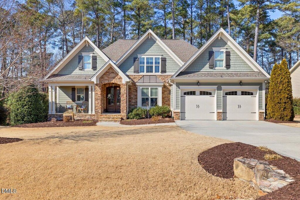 2808 Brighton Forest Drive, Apex, NC 27539