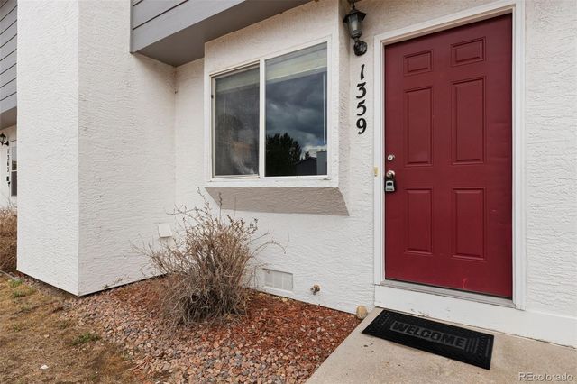 1359 Soaring Eagle Drive, Colorado Springs, CO 80915