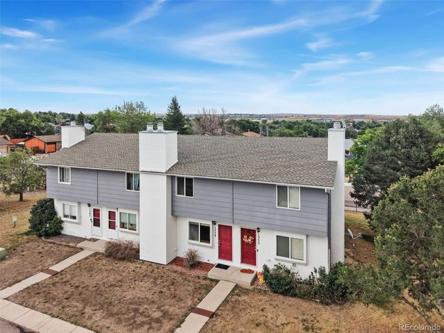 1359 Soaring Eagle Drive, Colorado Springs, CO 80915