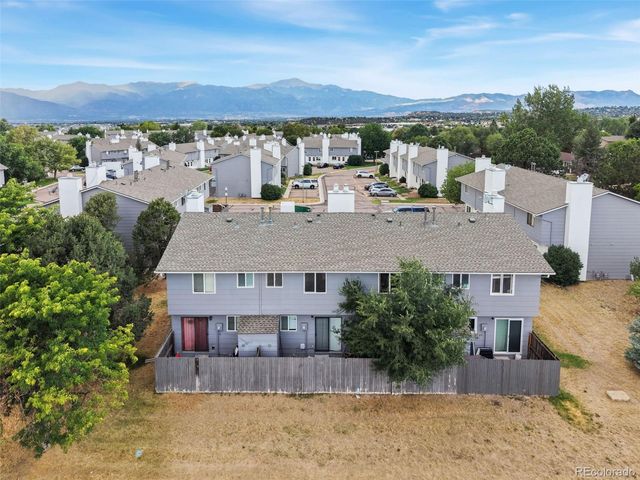 1359 Soaring Eagle Drive, Colorado Springs, CO 80915
