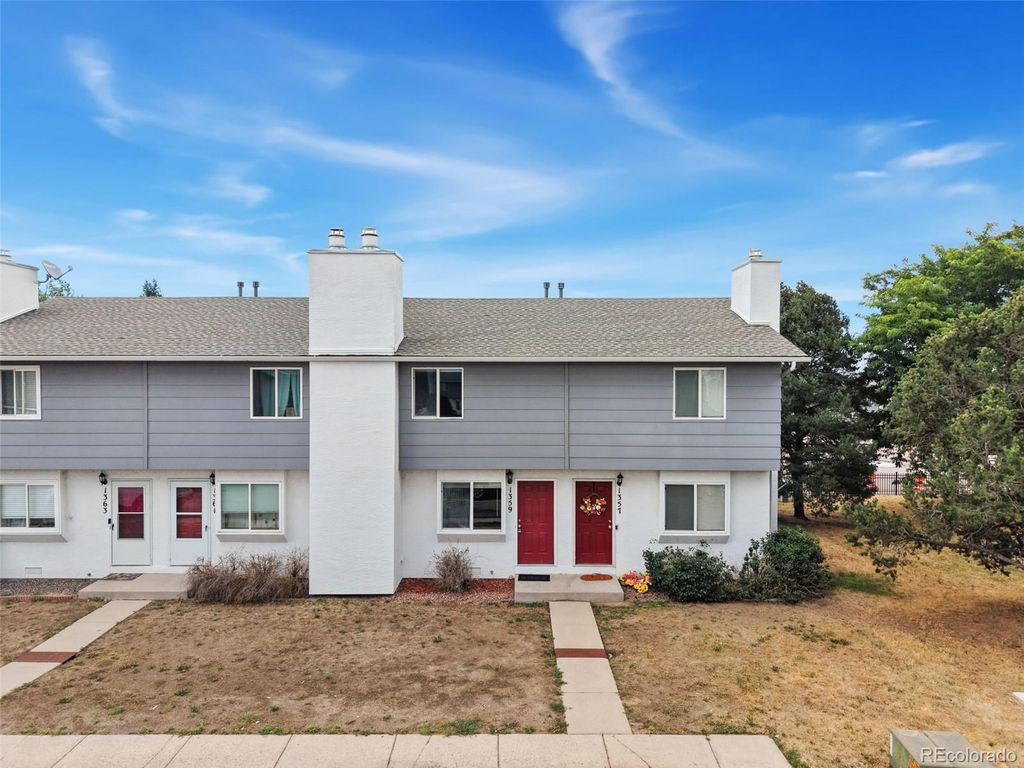 1359 Soaring Eagle Drive, Colorado Springs, CO 80915