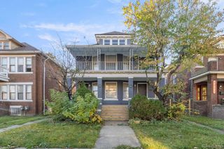 4357 W PHILADELPHIA Street, Detroit, MI 48204