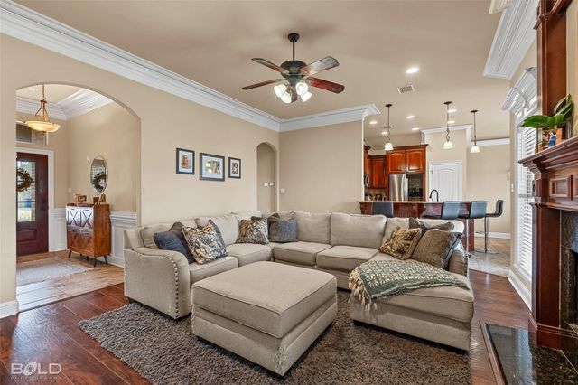 337 Wood Springs, Haughton, LA 71037