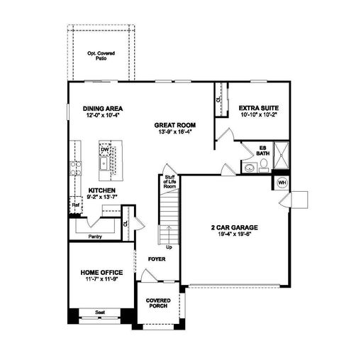 7709 Rizzuto Street, Bakersfield, CA 93313