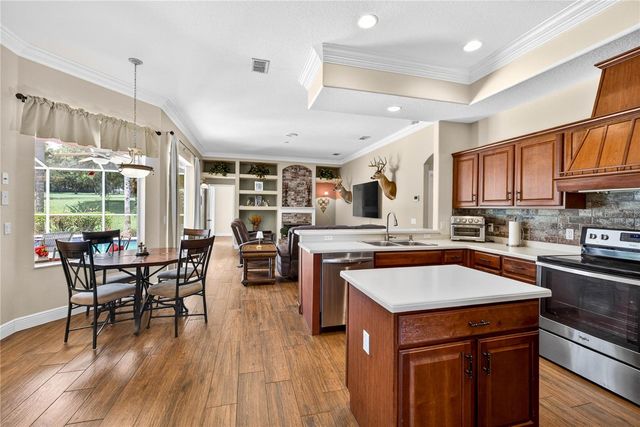 12643 OAK HOLLOW COURT, Dade City, FL 33525