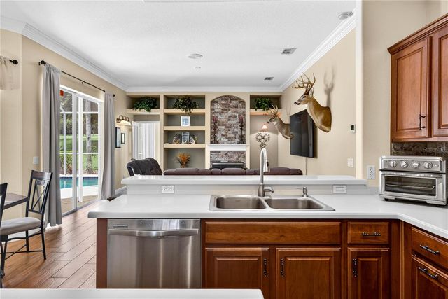 12643 OAK HOLLOW COURT, Dade City, FL 33525