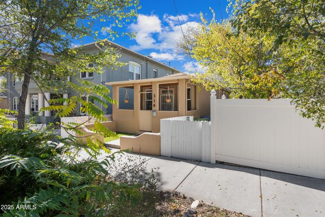 316 S CORTEZ Street, Prescott, AZ 86303