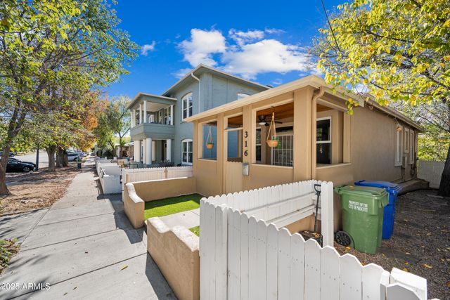 316 S CORTEZ Street, Prescott, AZ 86303