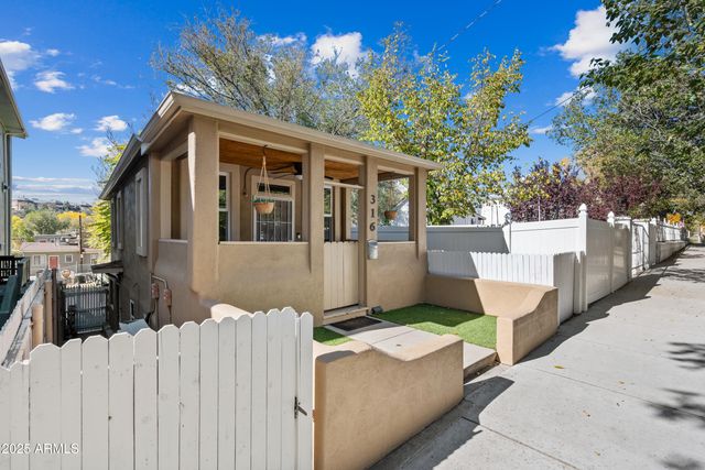 316 S CORTEZ Street, Prescott, AZ 86303