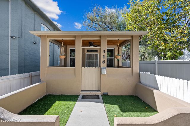 316 S CORTEZ Street, Prescott, AZ 86303
