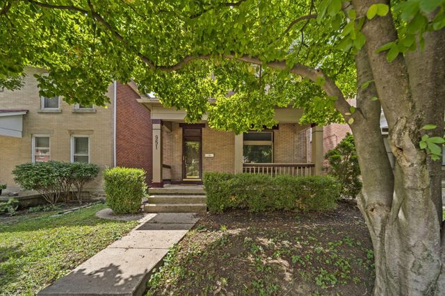 951 Mount Pleasant Avenue, Columbus, OH 43201