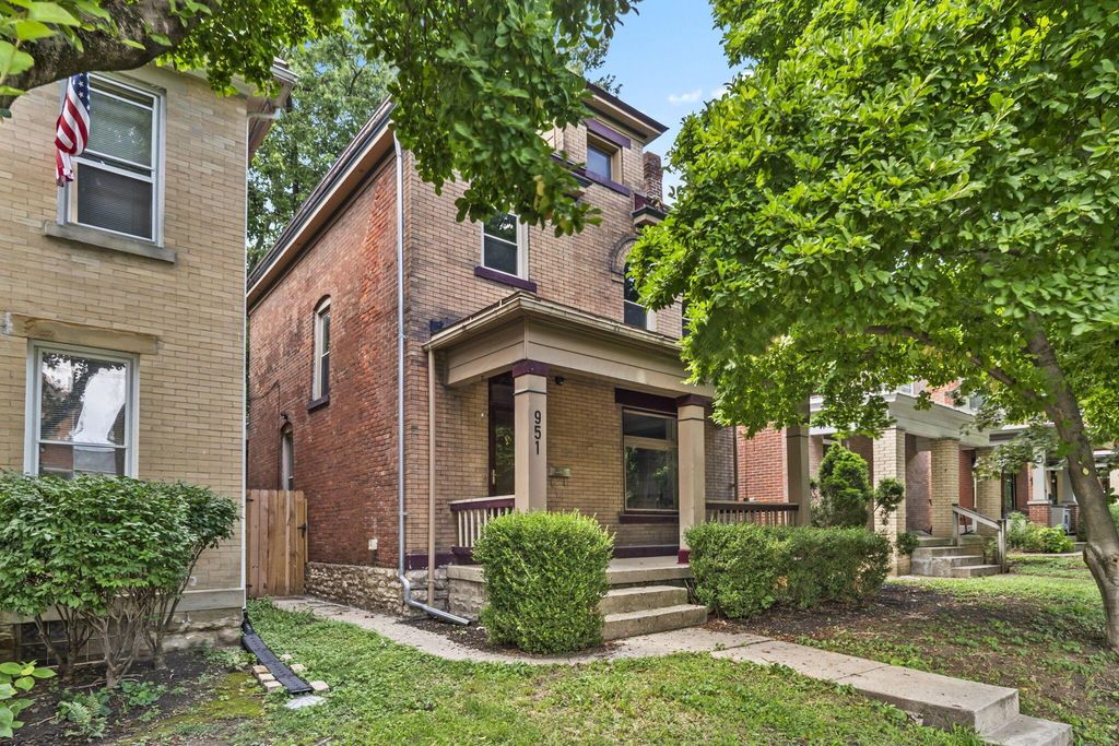 951 Mount Pleasant Avenue, Columbus, OH 43201