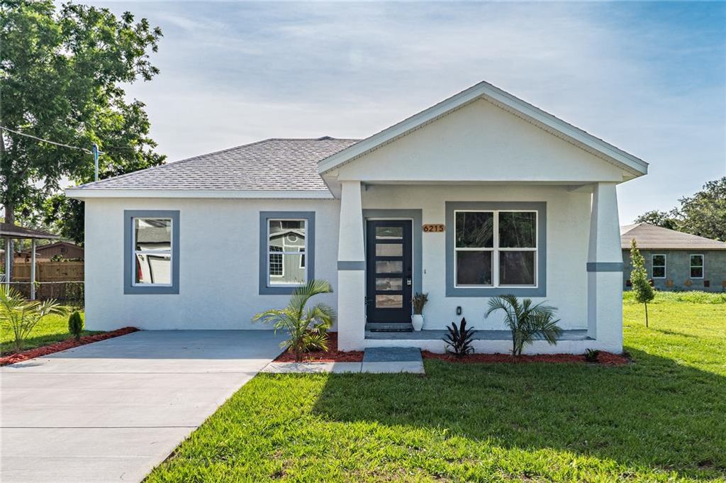 6215 N 44TH STREET, Tampa, FL 33610