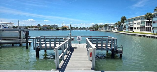 400 64TH AVENUE 103w, St Pete Beach, FL 33706