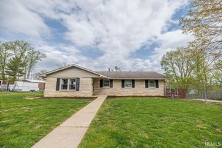 804 W Oak Street, Ellettsville, IN 47429