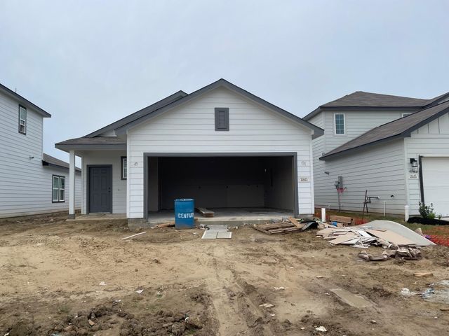 11611 Heritage Wind Drive, Crosby, TX 77532