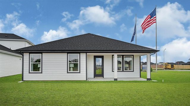 1319 Isola Bella Drive, Richmond, TX 77406