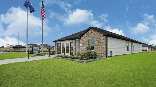 1319 Isola Bella Drive, Richmond, TX 77406