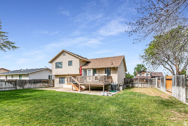 2772 N 1525 E, Layton, UT 84040